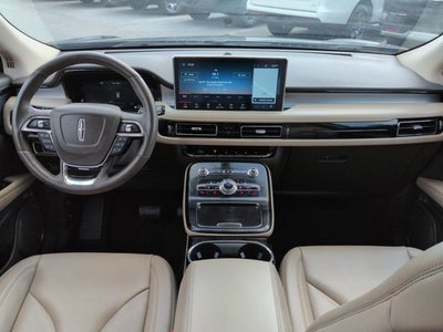 2023 Lincoln Nautilus Standard