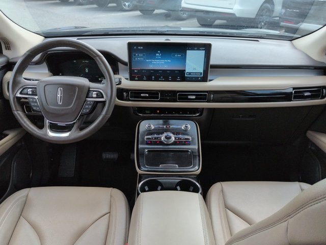 2023 Lincoln Nautilus Standard