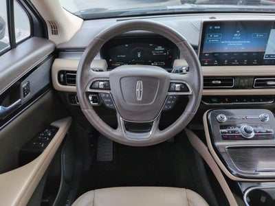 2023 Lincoln Nautilus Standard