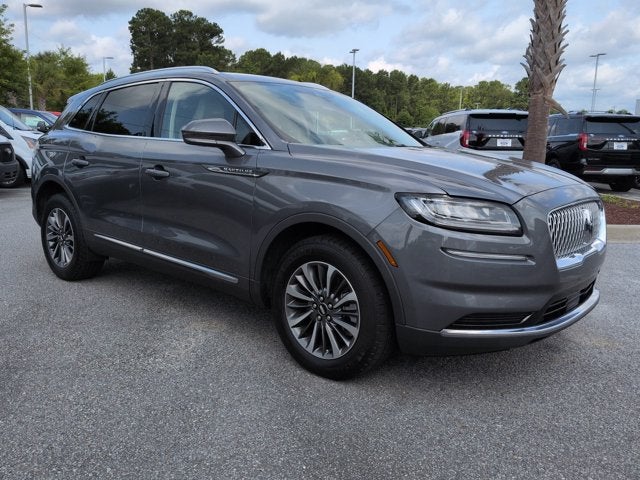 2023 Lincoln Nautilus Standard