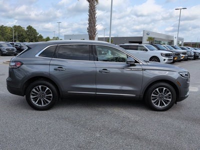 2023 Lincoln Nautilus Standard