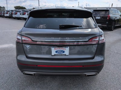 2023 Lincoln Nautilus Standard
