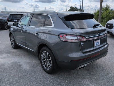 2023 Lincoln Nautilus Standard