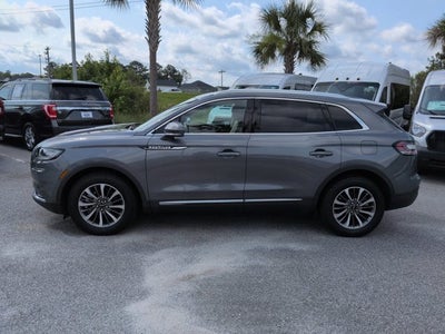2023 Lincoln Nautilus Standard