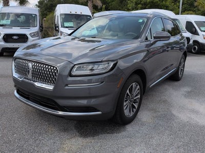 2023 Lincoln Nautilus Standard