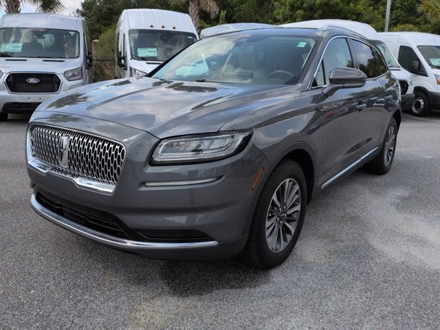 2023 Lincoln Nautilus Standard