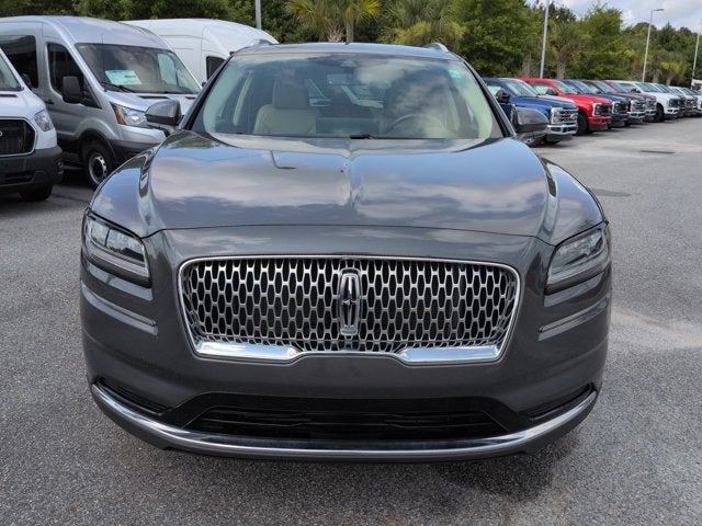 2023 Lincoln Nautilus Standard