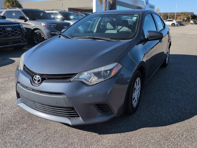 2014 Toyota Corolla L