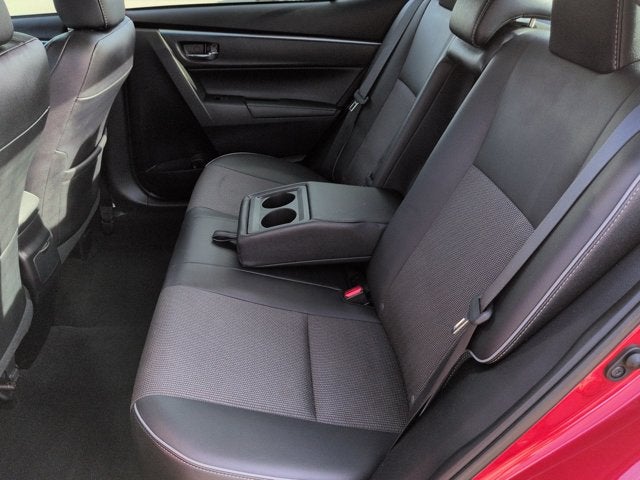 2015 Toyota Corolla S Plus