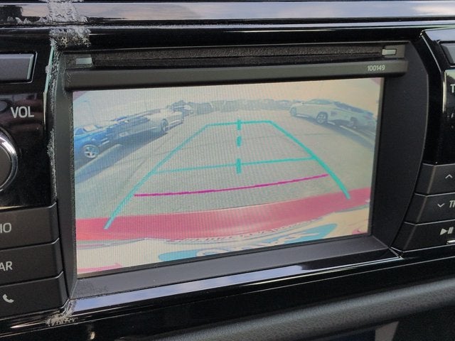 2015 Toyota Corolla S Plus