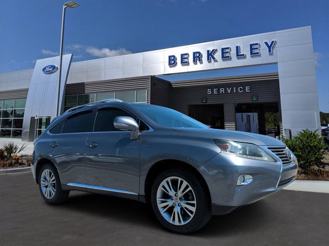 2013 Lexus RX 350 350