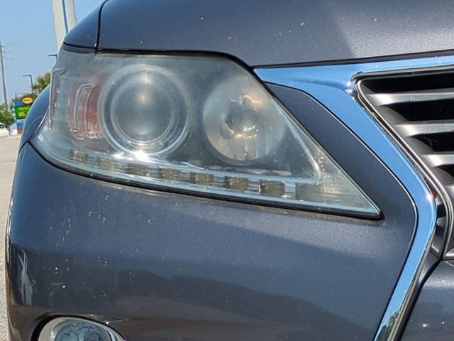 2013 Lexus RX 350 350