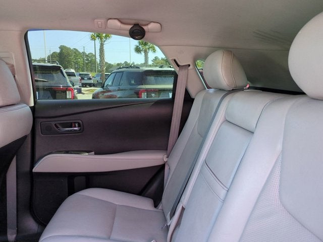 2013 Lexus RX 350 350