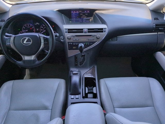 2013 Lexus RX 350 350
