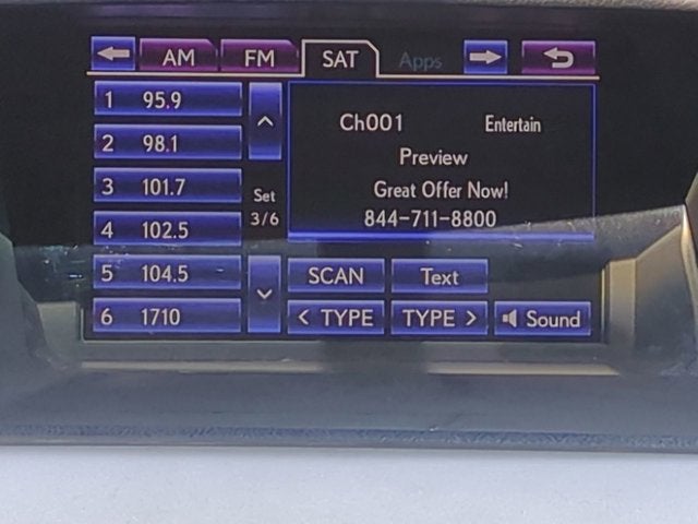 2013 Lexus RX 350 350