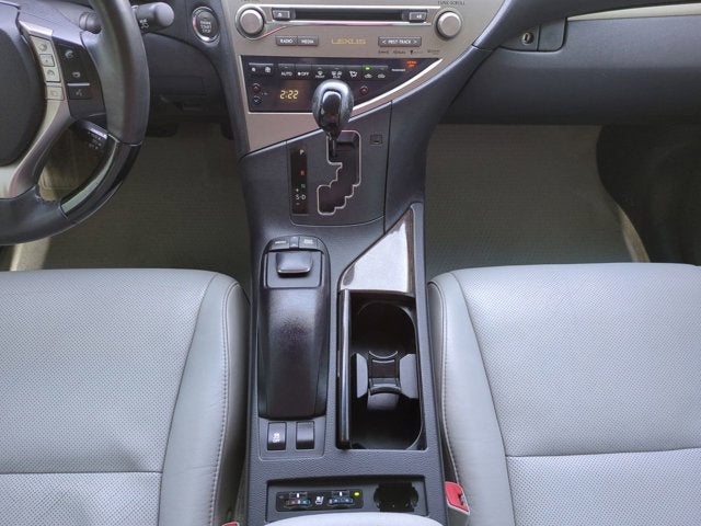 2013 Lexus RX 350 350