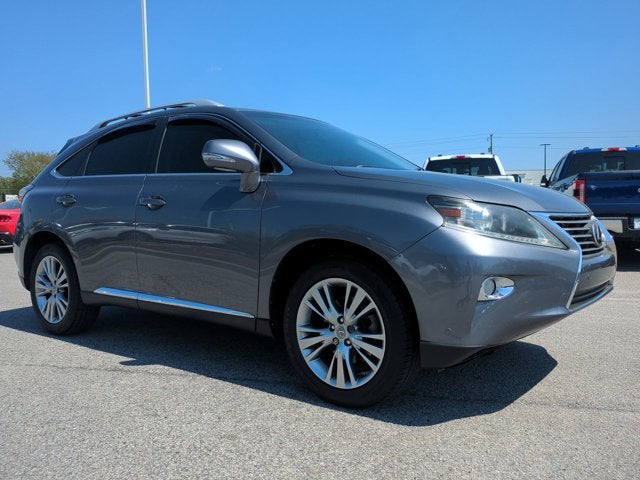 2013 Lexus RX 350 350