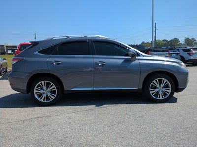 2013 Lexus RX 350 350