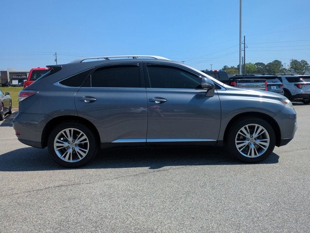 2013 Lexus RX 350 350