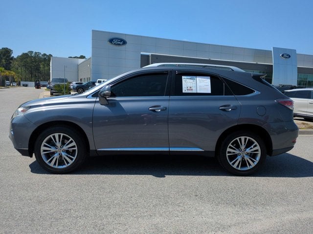 2013 Lexus RX 350 350