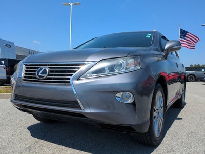 2013 Lexus RX 350 350