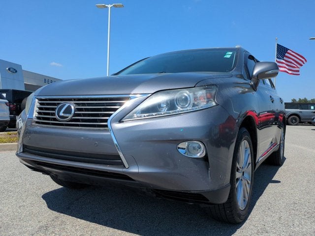 2013 Lexus RX 350 350