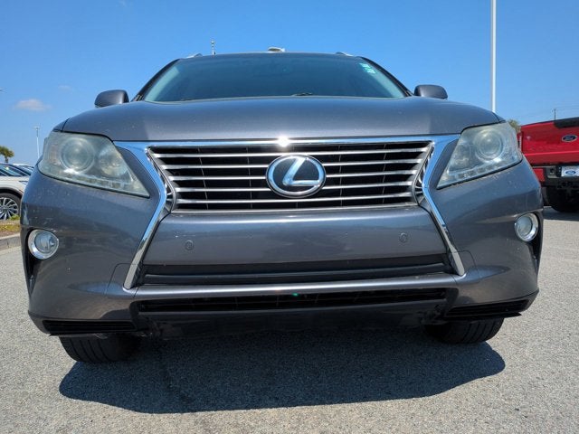 2013 Lexus RX 350 350