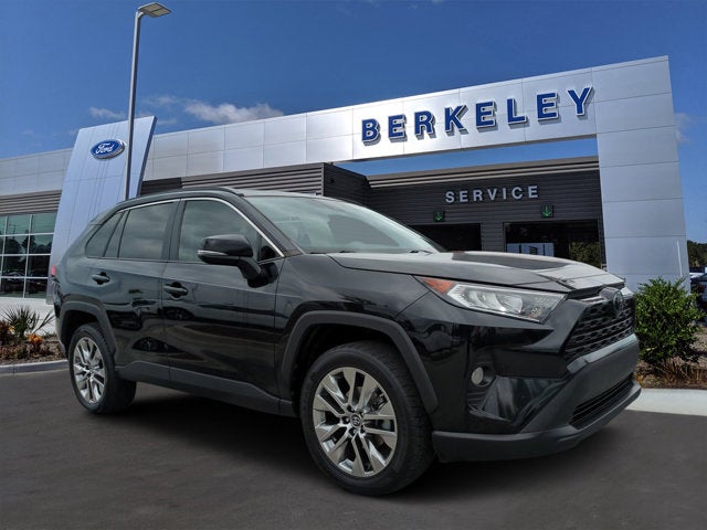 2019 Toyota RAV4