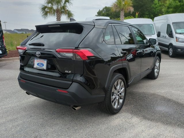 2019 Toyota RAV4 XLE Premium