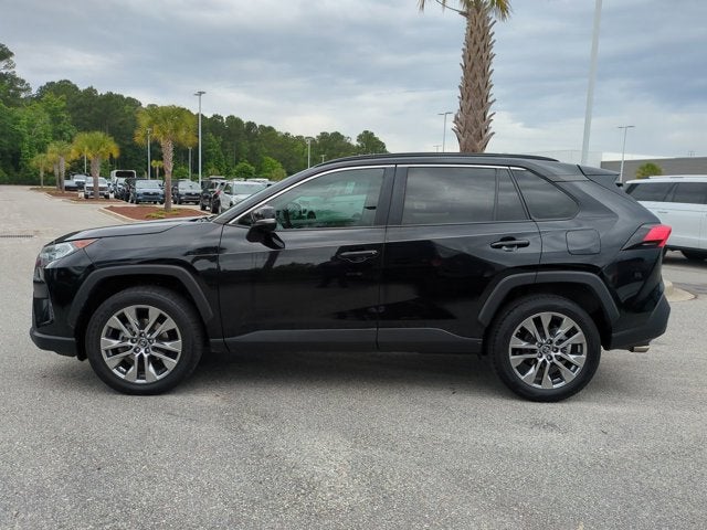 2019 Toyota RAV4 XLE Premium