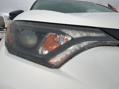 2018 Toyota RAV4 Adventure