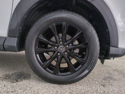 2018 Toyota RAV4 Adventure