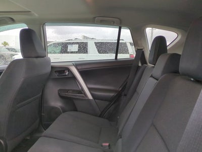 2018 Toyota RAV4 Adventure