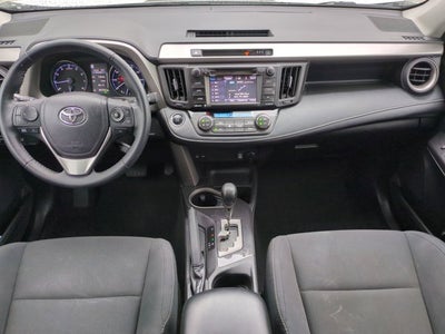 2018 Toyota RAV4 Adventure