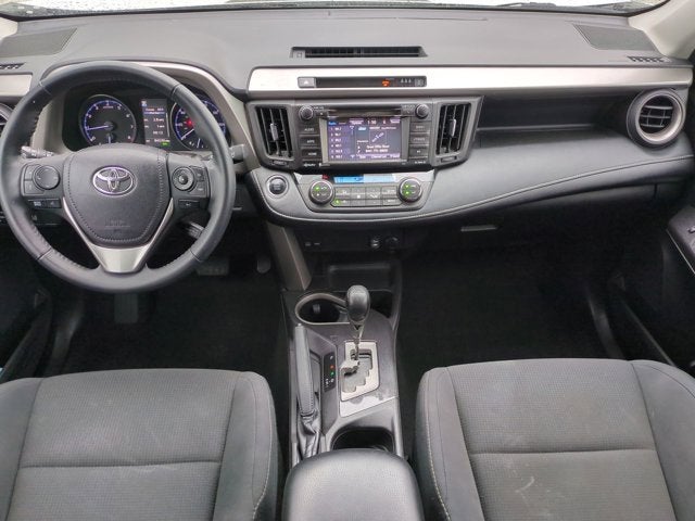 2018 Toyota RAV4 Adventure