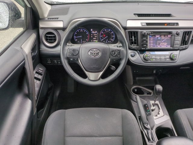 2018 Toyota RAV4 Adventure