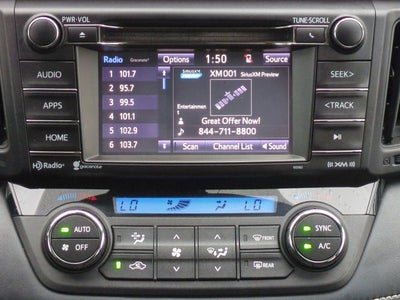 2018 Toyota RAV4 Adventure