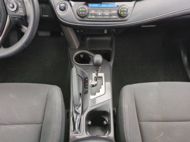 2018 Toyota RAV4 Adventure