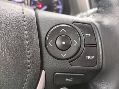 2018 Toyota RAV4 Adventure