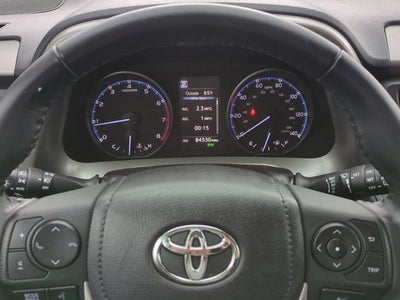 2018 Toyota RAV4 Adventure