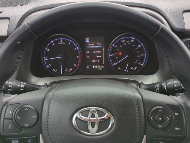 2018 Toyota RAV4 Adventure