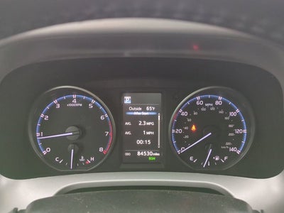 2018 Toyota RAV4 Adventure