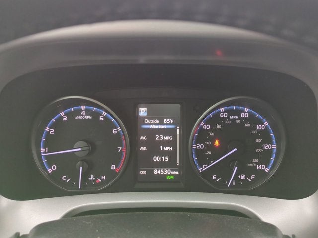 2018 Toyota RAV4 Adventure