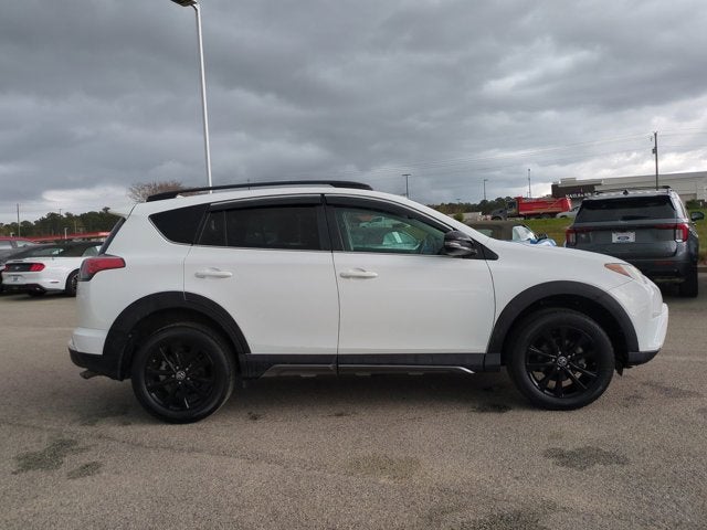 2018 Toyota RAV4 Adventure
