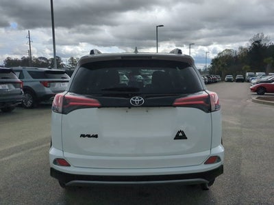 2018 Toyota RAV4 Adventure