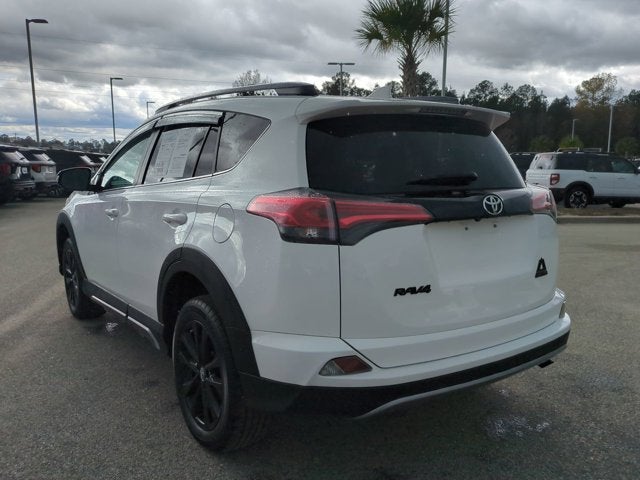 2018 Toyota RAV4 Adventure