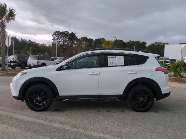 2018 Toyota RAV4 Adventure