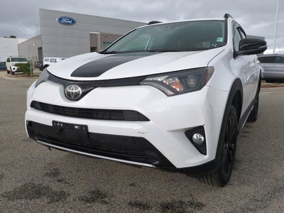 2018 Toyota RAV4 Adventure