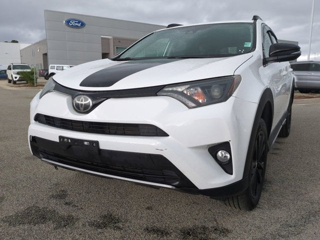 2018 Toyota RAV4 Adventure