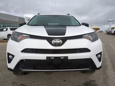2018 Toyota RAV4 Adventure